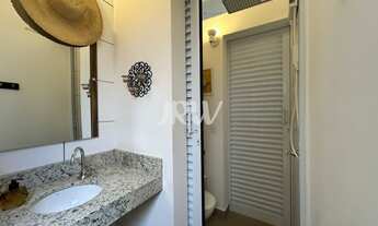 Imagem 7: Casa sobrado a venda no condomínio Montreal na cidade de Indaiatuba a venda R$1.150.000,00