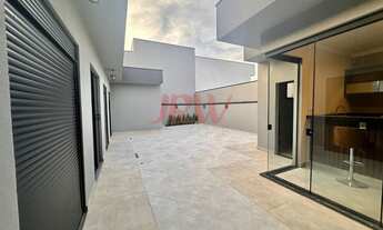 Imagem: CASA A VENDA CONDOMÍNIO LAGUNA INDAIATUBA