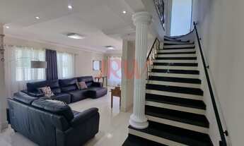 Imagem 7: Casa a venda no Terras de Itaici na cidade de Indaiatuba mosteiro de itaici. Casa Sobrado