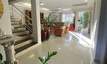 Imagem: Lindo Sobrado Condomínio Portal de Itaici