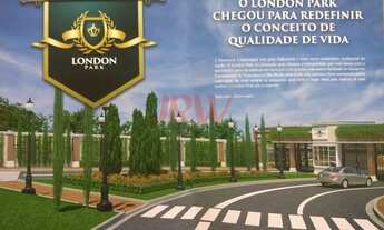 Imagem 3: Terreno a venda no condomínio residencial london park