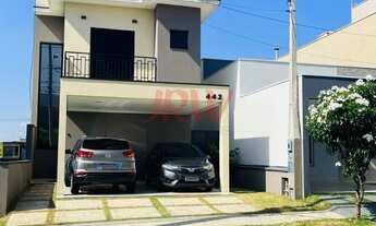 Imagem: SOBRADO A VENDA CONDOMÍNIO PARK REAL INDAIATUBA