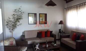 Imagem 2: Casa com 4 quartos sendo 03 com suíte e 5 banheiros à venda, com uma área de 380 m², por a