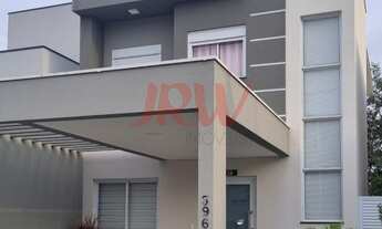 Imagem: CASA SOBRADO JARDIM PARK REAL INDAIATUBA