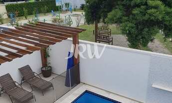 Imagem 2: MAGNÍFICO SOBRADO A VENDA COM 3 DORMITÓRIOS, PISCINA AQUECIDA E HIDROMASSAGEM - GREEN VIE