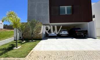 Imagem: Casa a venda no condomínio Alphaville Nova