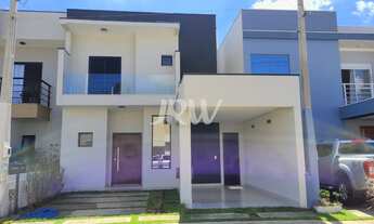 Imagem: Sobrado A venda no condomínio Montreal