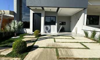 Imagem 2: CASA COM PISCINA CONDMÍNIO MANTOVA TÉRREA - INDAIATUBA SP