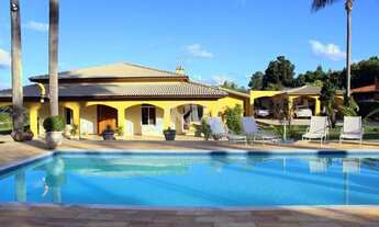 Imagem: CHÁCARA À VENDA NO CONDOMÍNIO CHÁCARAS