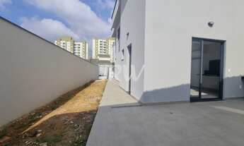 Imagem 5: Casa nova a venda no jardim sevilha na cidade de Indaiatuba -SP Casa sobrado nova com 03 d