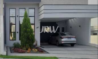 Imagem: CASA A VENDA JARDIM MANTOVA INDAIATUBA SP