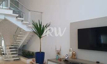 Imagem 6: MAGNÍFICO SOBRADO A VENDA COM 3 DORMITÓRIOS, PISCINA AQUECIDA E HIDROMASSAGEM - GREEN VIE