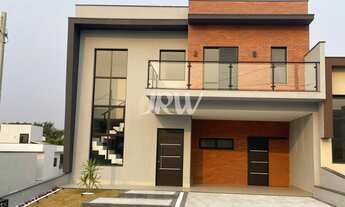 Imagem: Sobrado no condomínio Residencial bairro