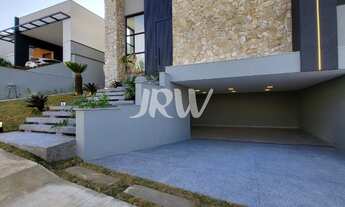 Imagem: Casa Térrea com 3 suítes à venda no Condomínio