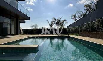 Imagem: Casa Alto Padrão bairro Reserva Petrus