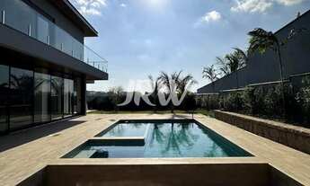 Imagem 7: Casa Alto Padrão bairro Reserva Petrus. - Indaiatuba SP Área do Terreno: 1.026,86m² Área