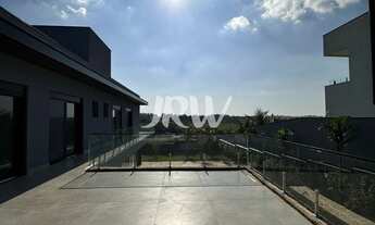 Imagem 4: Casa Alto Padrão bairro Reserva Petrus. - Indaiatuba SP Área do Terreno: 1.026,86m² Área