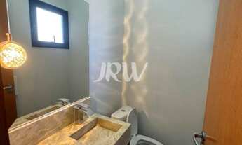 Imagem 5: CASA A VENDA CONDOMÍNIO RESIDENCIAL GRAN BAIRRO RESERVE INDAIATUBA SP