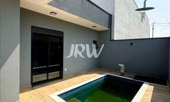 Imagem 2: CASA A VENDA CONDOMÍNIO RESIDENCIAL GRAN BAIRRO RESERVE INDAIATUBA SP