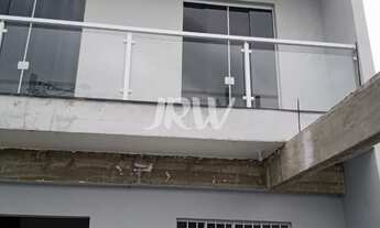 Imagem 3: CASA ( SOBRADO ) , JARDIM DOS SABIAS , INDAIATUBA SP TERRENO 250 M2 AREA CONSTRUIDA 164