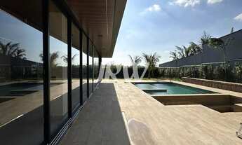 Imagem 6: Casa Alto Padrão bairro Reserva Petrus. - Indaiatuba SP Área do Terreno: 1.026,86m² Área