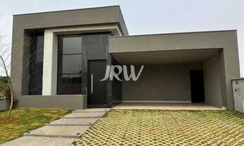 Imagem: CASA A VENDA CONDOMÍNIO SAPEZAL INDAIATUBA