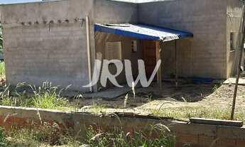 Imagem 2: CHACÁRA COM CASA SEMI ACABADA A VENDA - BAIRRO CHACARAS ALVORADA - INDAIATUBA SP