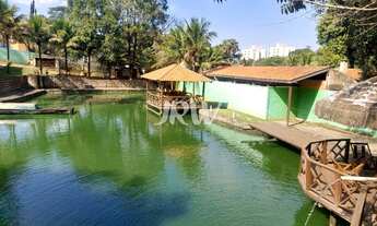 Imagem 2: VENDO CHACARA COM NASCENTE E LAGO NO BAIRRO CHACARA DO TREV0 ITAICI INDAIATUBA SP