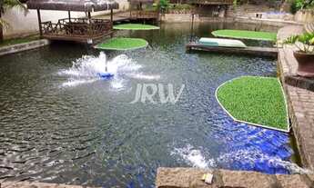 Imagem: VENDO CHACARA COM NASCENTE E LAGO NO BAIRRO
