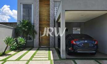 Imagem: CASA NO CONDOMÍNIO RESIDENCIAL PARK REAL