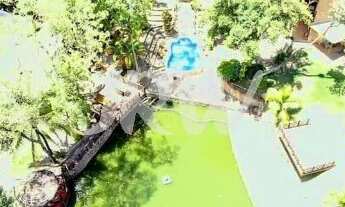 Imagem 7: VENDO CHACARA COM NASCENTE E LAGO NO BAIRRO CHACARA DO TREV0 ITAICI INDAIATUBA SP