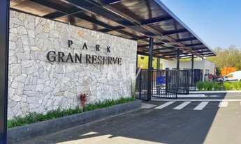 Imagem: TERRENO À VENDA CONDOMÍNIO PARK GRAN RESERVE