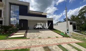 Imagem 2: CASA SOBRADO A VENDA NO CONDOMÍNIO LAGUNA - INDAIATUBA SP