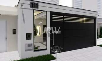 Imagem: CASA À VENDA NO BAIRRO JARDIM BOM SUCESSO