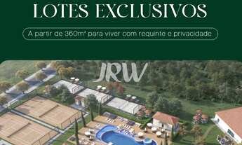 Imagem 2: Terreno para venda no Ville De Provence- Indaiatuba SP