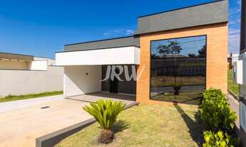 Imagem: CASA A VENDA NO CONDOMÍNIO MILANO INDAIATUBA/SP