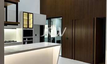 Imagem 6: CASA A VENDA NO CONDOMÍNIO RESIDENCIAL LONDON PARK NA CIDADE DE INDAIATUBA SP