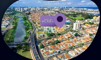 Imagem 2: STUDIO DUPLEX PARA VENDA NO EDIFÍCIO VILA PLAZA NO BAIRRO SÃO CONRADO NA CIDADE DE INDAIAT