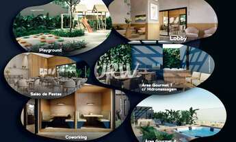 Imagem 7: STUDIO DUPLEX PARA VENDA NO EDIFÍCIO VILA PLAZA NO BAIRRO SÃO CONRADO NA CIDADE DE INDAIAT