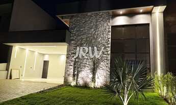 Imagem 2: CASA A VENDA NO CONDOMÍNIO RESIDENCIAL LONDON PARK NA CIDADE DE INDAIATUBA SP