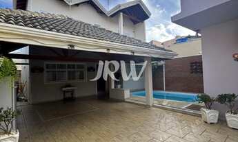 Imagem 2: CASA SOBRADO A VENDA NO BAIRRO MONTE VERDE NA CIDADE DE INDAIATUBA