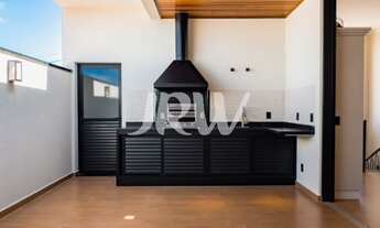 Imagem 7: CASA A VENDA CONDOMÍNIO RESIDENCIAL GRAN RESERVE INDAIATUBA SP