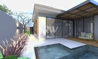 Imagem 7: CASA A VENDA NO CONDOMINIO DONA MARIA JOSE NA CIDADE DE INDAIATUBA - SP Área do terreno 3