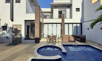 Imagem 3: CASA A VENDA JARDIM AMSTALDEN RESIDENCE NA CIDADE DE INDAIATUBA SP