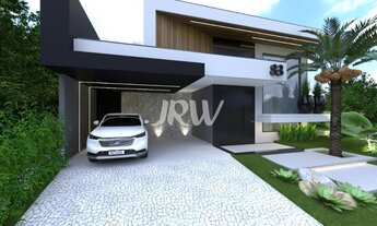 Imagem 4: CASA A VENDA NO CONDOMINIO DONA MARIA JOSE NA CIDADE DE INDAIATUBA - SP Área do terreno 3