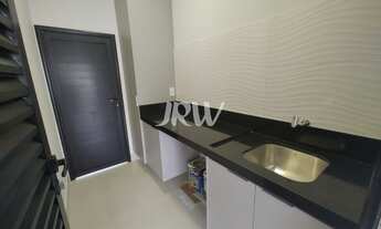 Imagem 5: CASA A VENDA NO CONDOMÍNIO EVIDÊNCIAS NO BAIRRO CALDEIRA NA CIDADE DE INDAIATUBA Área do