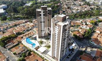 Imagem 2: APARTAMENTO A VENDA CONDOMÍNIO THE PARK VIEW INDAIATUBA SP Apartamento amplo, com 104,6m²