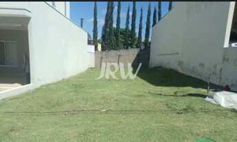 Imagem 2: TERRENO A VENDA NO CONDOMÍNIO RESIDENCIAL PICCOLINO NA CIDADE DE SALTO