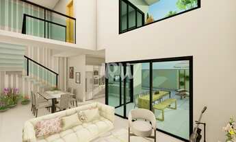 Imagem 6: CASA SOBRADO A VENDA NO CONDOMÍNIO PARK GRAN RESERVE - INDAIATUBA SP