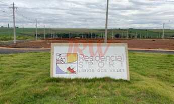 Imagem 3: TERRENO A VENDA NO LOTEAMENTO SPORT LIRIOS DOS VALES , CARDEAL SP
